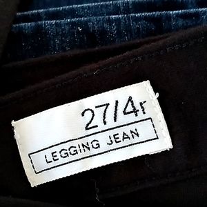 Dressy leggings. Gap, excellent condition,  great stretch